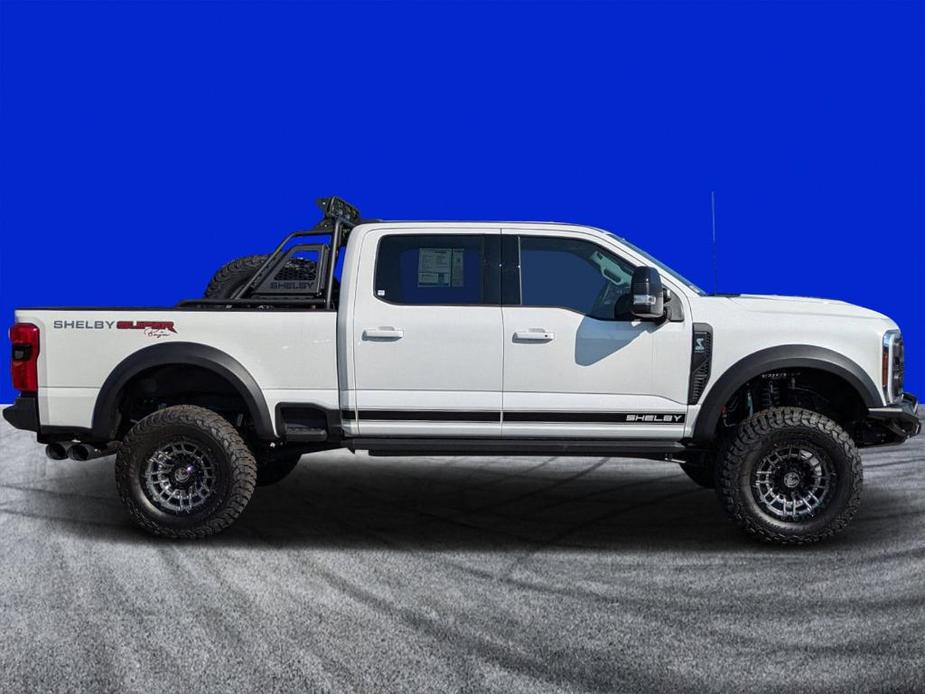 new 2024 Ford F-250 car, priced at $144,995