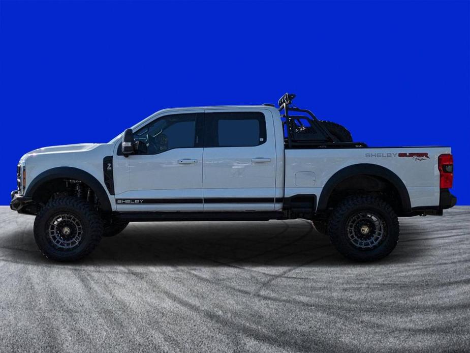 new 2024 Ford F-250 car, priced at $144,995