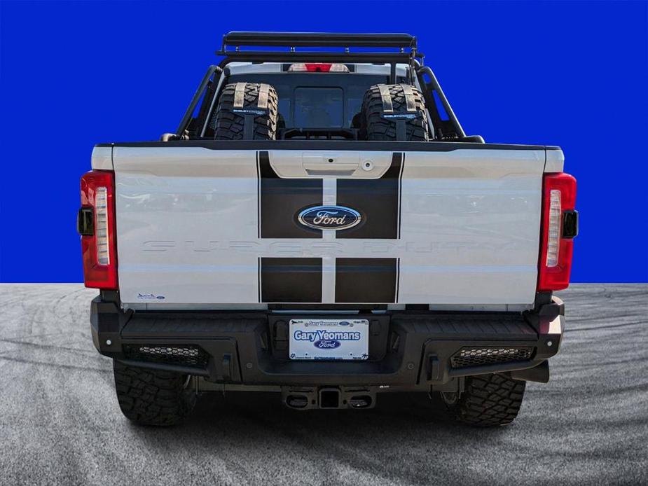 new 2024 Ford F-250 car, priced at $144,995