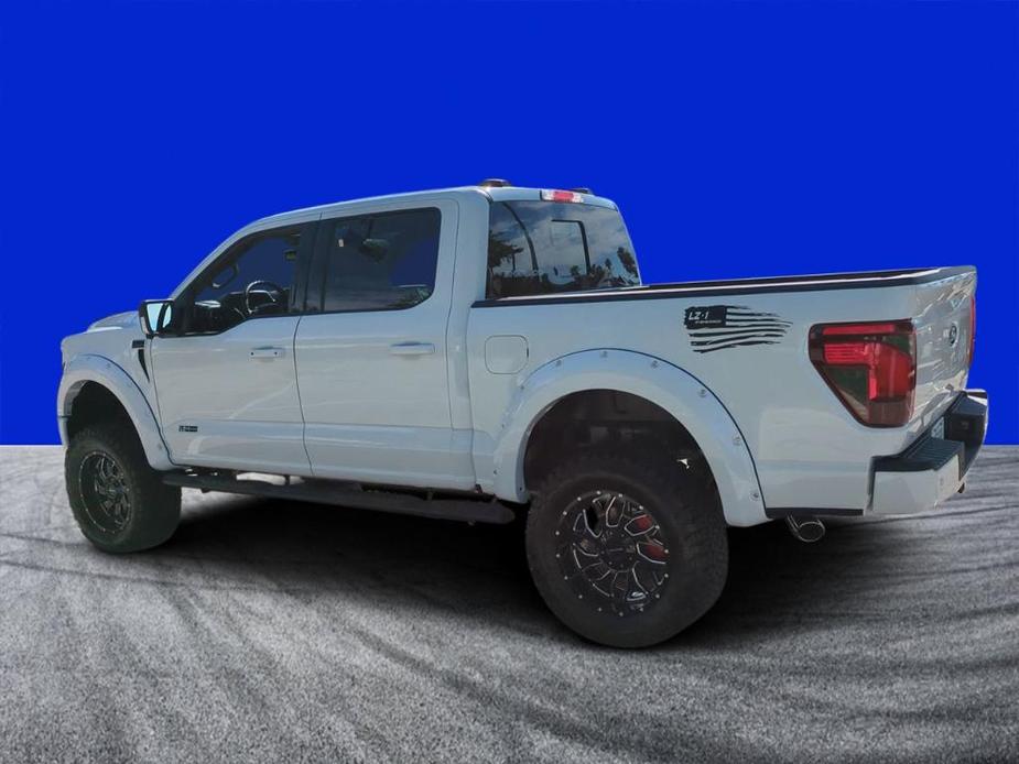 new 2024 Ford F-150 car, priced at $86,242