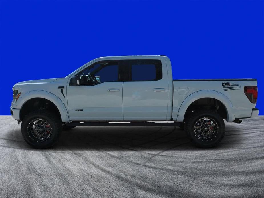 new 2024 Ford F-150 car, priced at $86,242