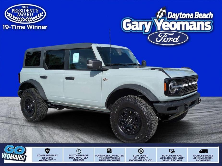 new 2024 Ford Bronco car, priced at $65,719