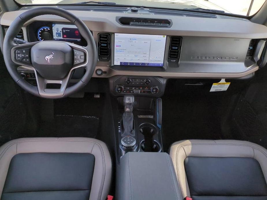 new 2024 Ford Bronco car, priced at $65,719