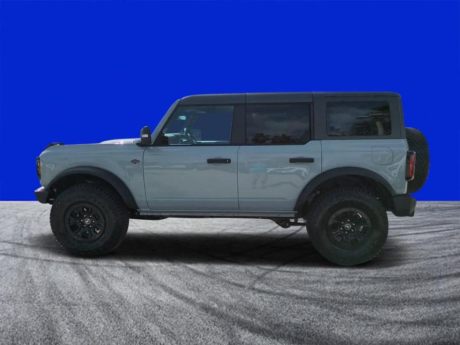 new 2024 Ford Bronco car, priced at $65,719