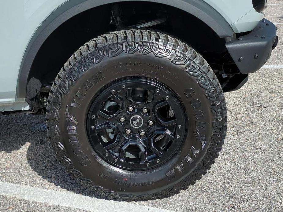 new 2024 Ford Bronco car, priced at $65,719