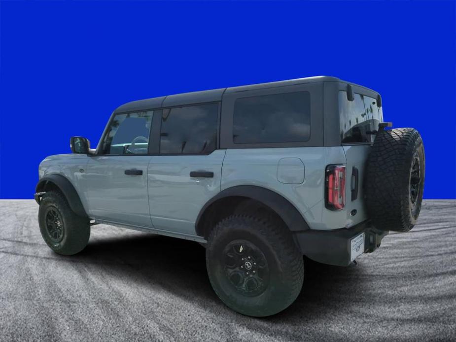 new 2024 Ford Bronco car, priced at $65,719