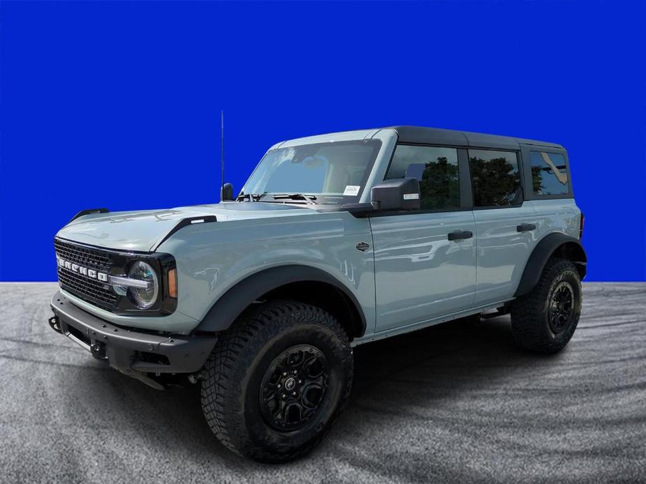 new 2024 Ford Bronco car, priced at $65,719