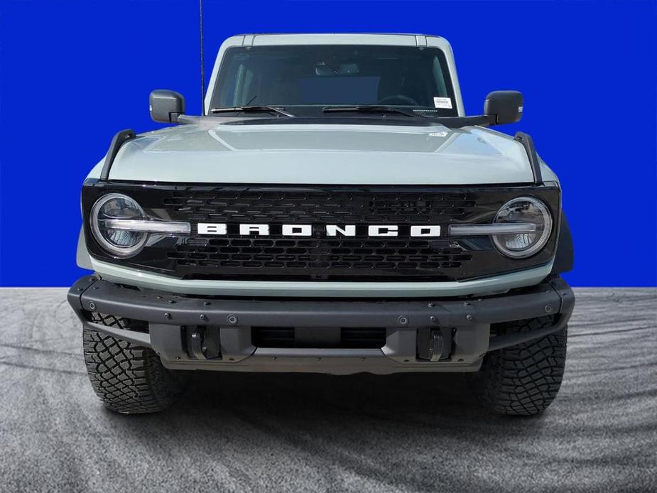 new 2024 Ford Bronco car, priced at $65,719