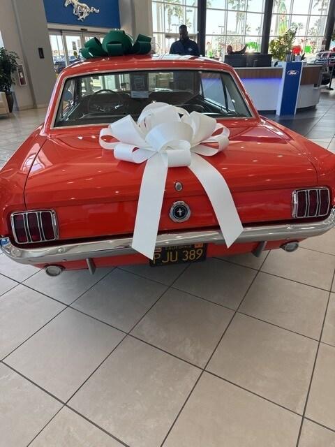 used 1964 Ford Mustang car, priced at $39,996