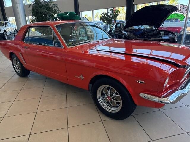 used 1964 Ford Mustang car, priced at $40,000