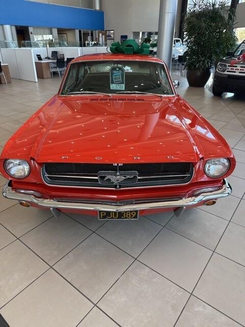 used 1964 Ford Mustang car, priced at $39,996