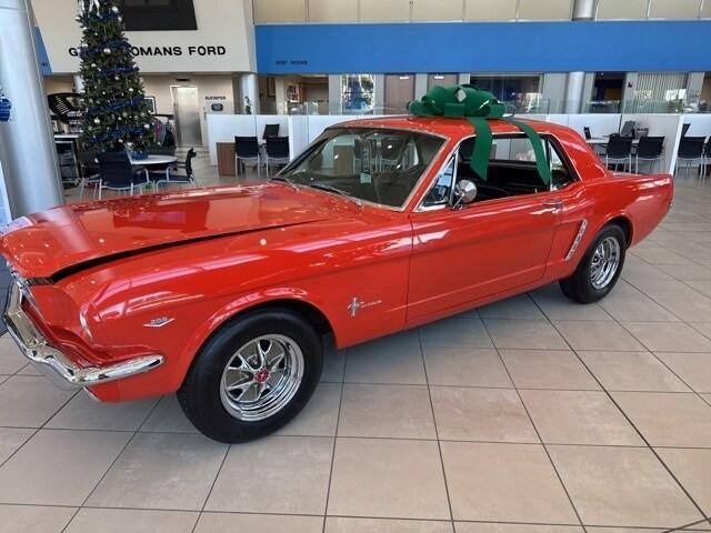 used 1964 Ford Mustang car, priced at $39,996