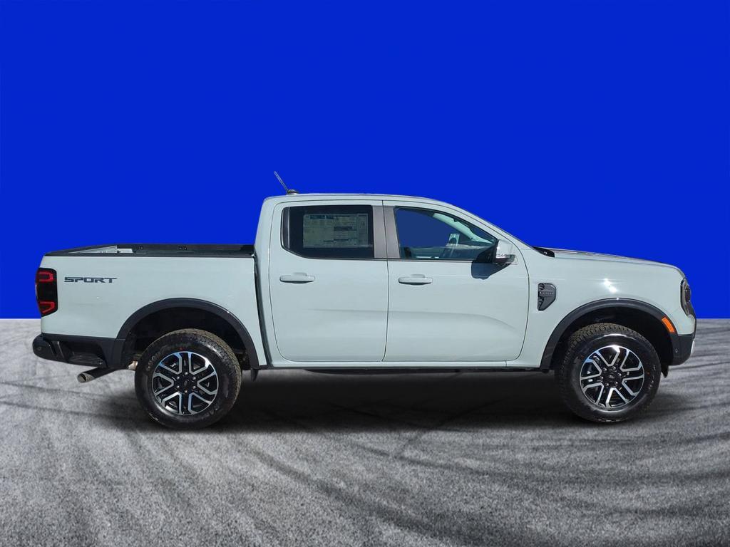 new 2024 Ford Ranger car, priced at $44,206