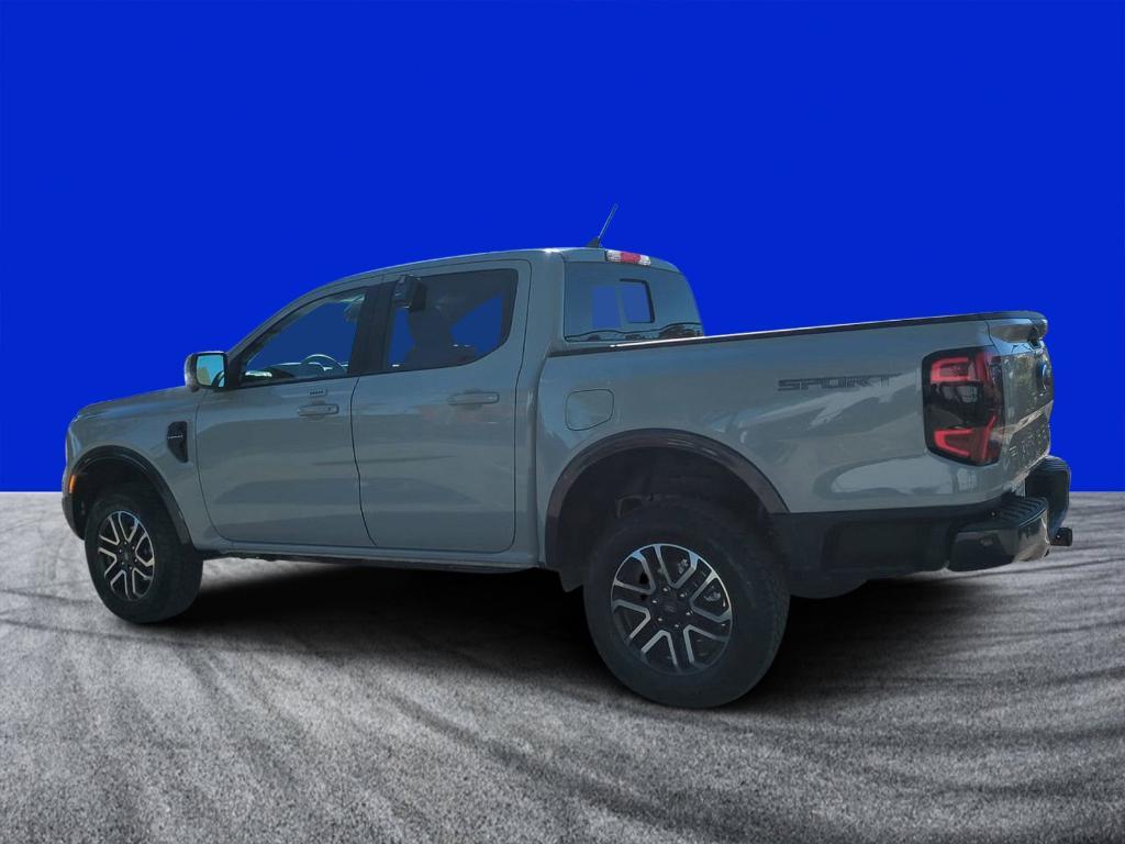 new 2024 Ford Ranger car, priced at $44,206