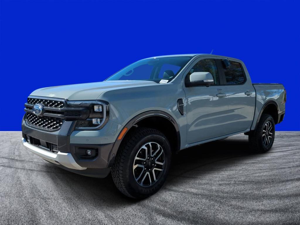 new 2024 Ford Ranger car, priced at $44,206