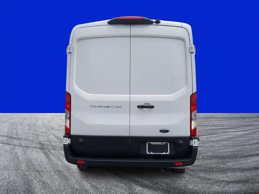 new 2024 Ford Transit-250 car, priced at $50,589