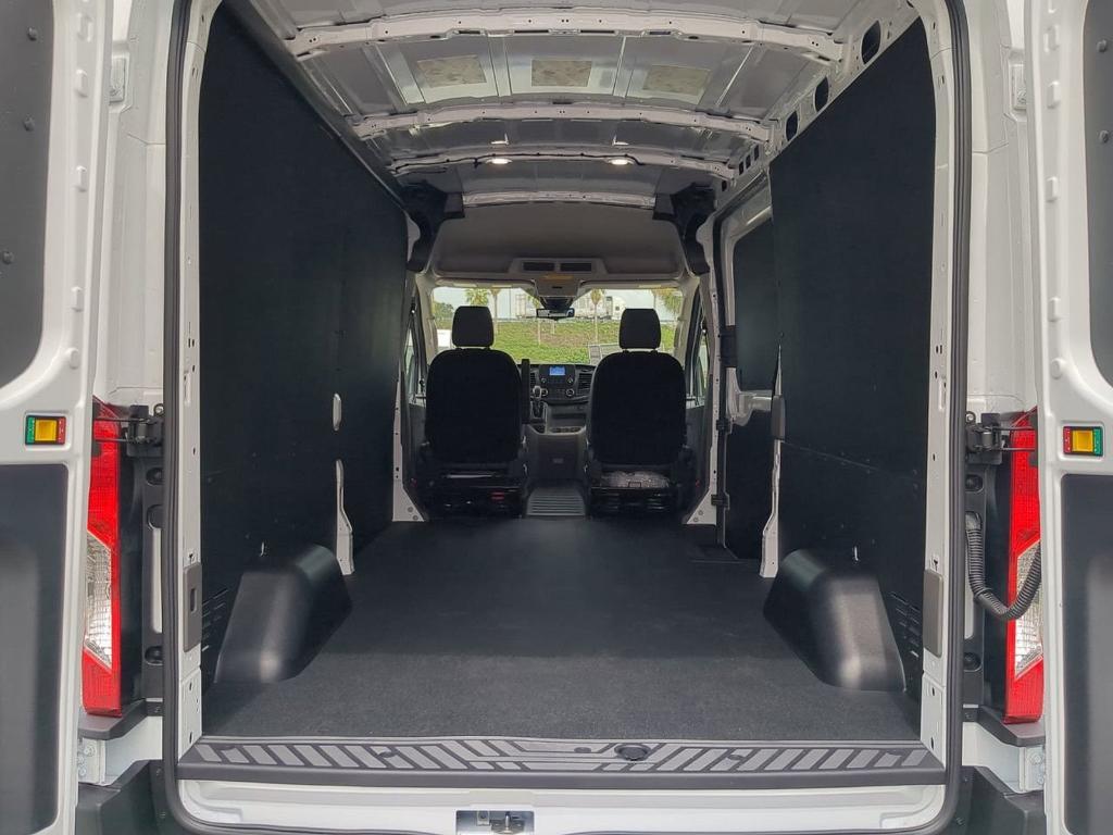 new 2024 Ford Transit-250 car, priced at $50,589