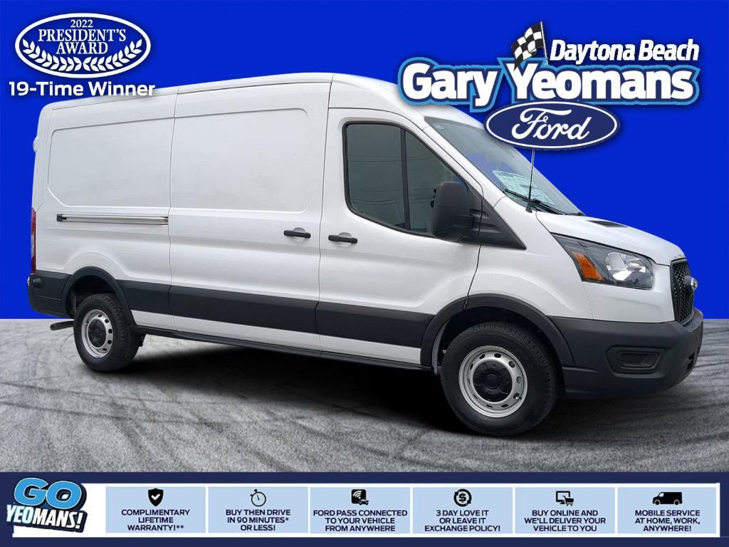 new 2024 Ford Transit-250 car, priced at $50,589