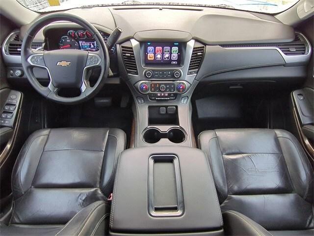used 2018 Chevrolet Suburban car, priced at $18,598