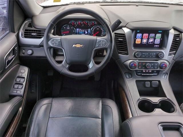 used 2018 Chevrolet Suburban car, priced at $18,598