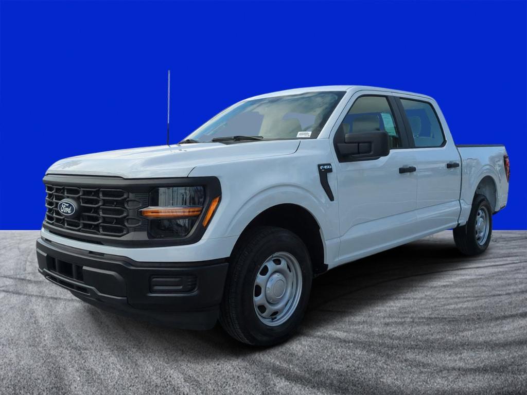 new 2025 Ford F-150 car, priced at $47,949