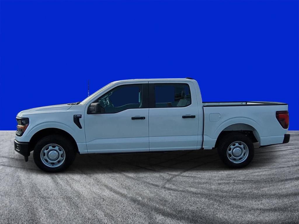 new 2025 Ford F-150 car, priced at $47,949