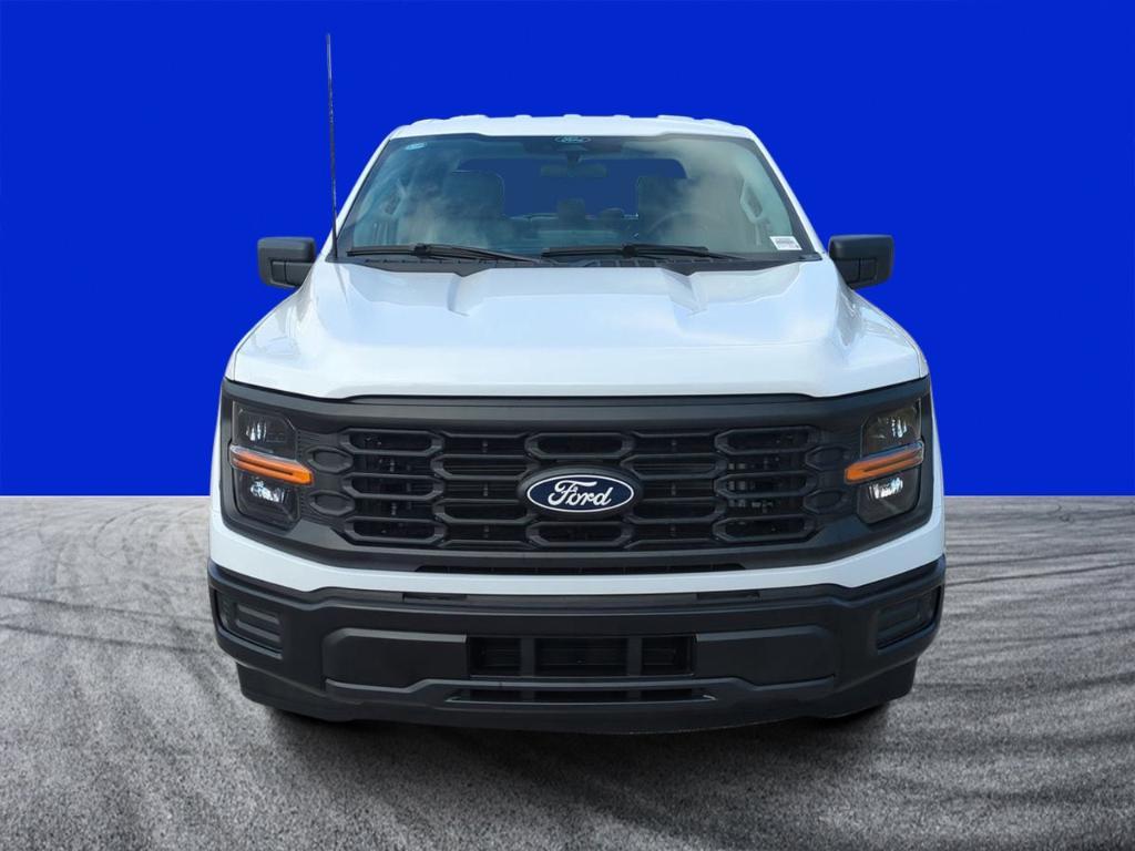 new 2025 Ford F-150 car, priced at $47,949