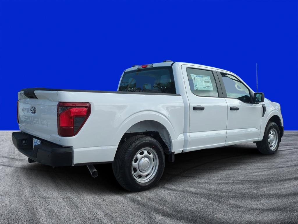 new 2025 Ford F-150 car, priced at $47,949