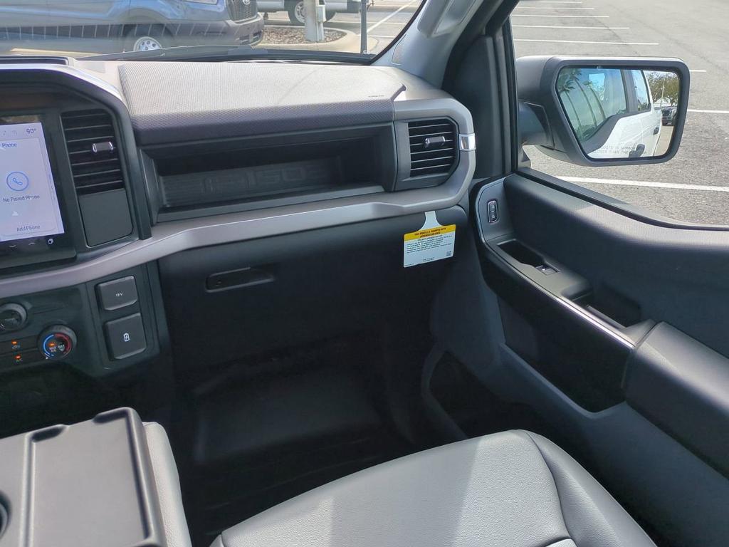 new 2025 Ford F-150 car, priced at $47,949