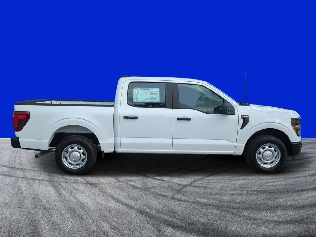 new 2025 Ford F-150 car, priced at $47,949