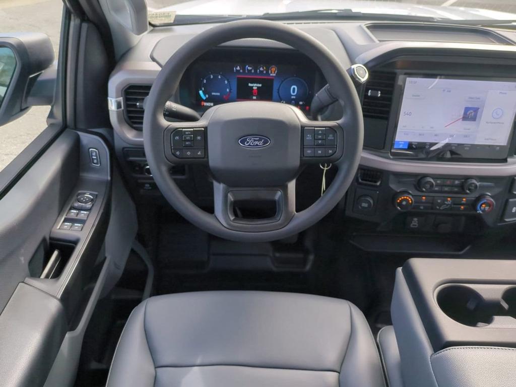 new 2025 Ford F-150 car, priced at $47,949