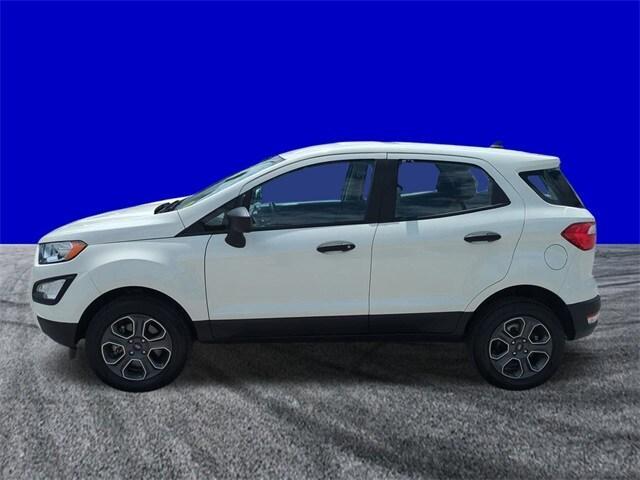 used 2022 Ford EcoSport car, priced at $18,358