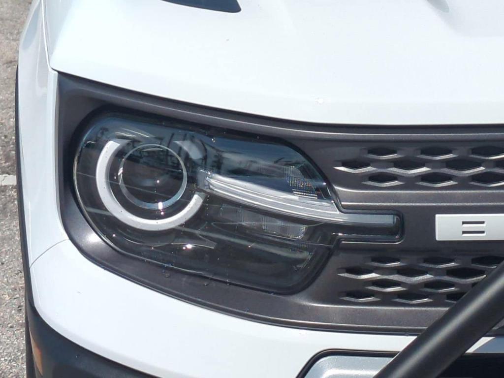 new 2025 Ford Bronco Sport car, priced at $35,544