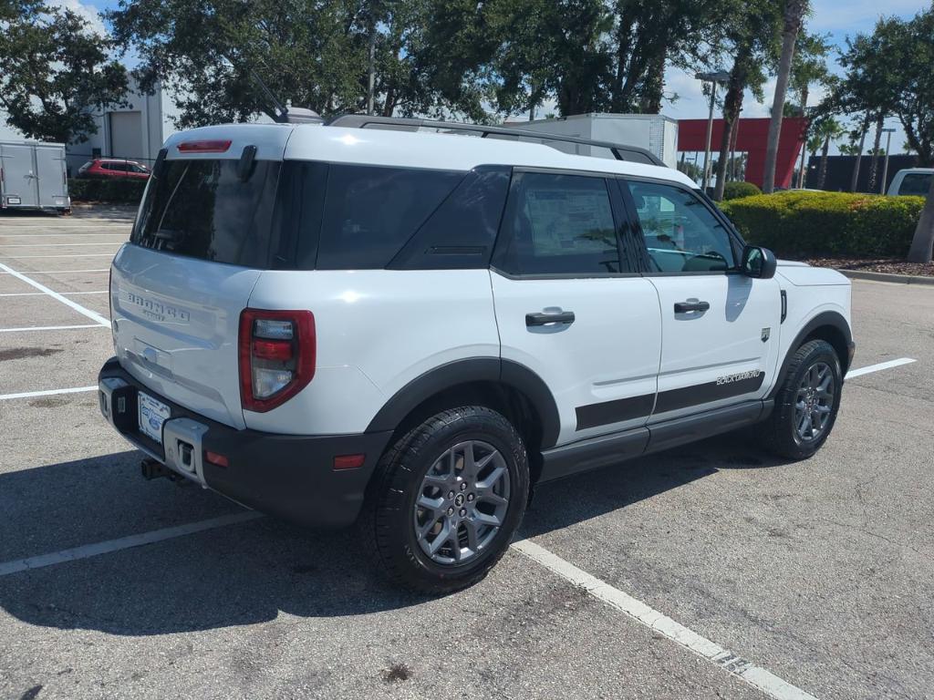 new 2025 Ford Bronco Sport car, priced at $35,544
