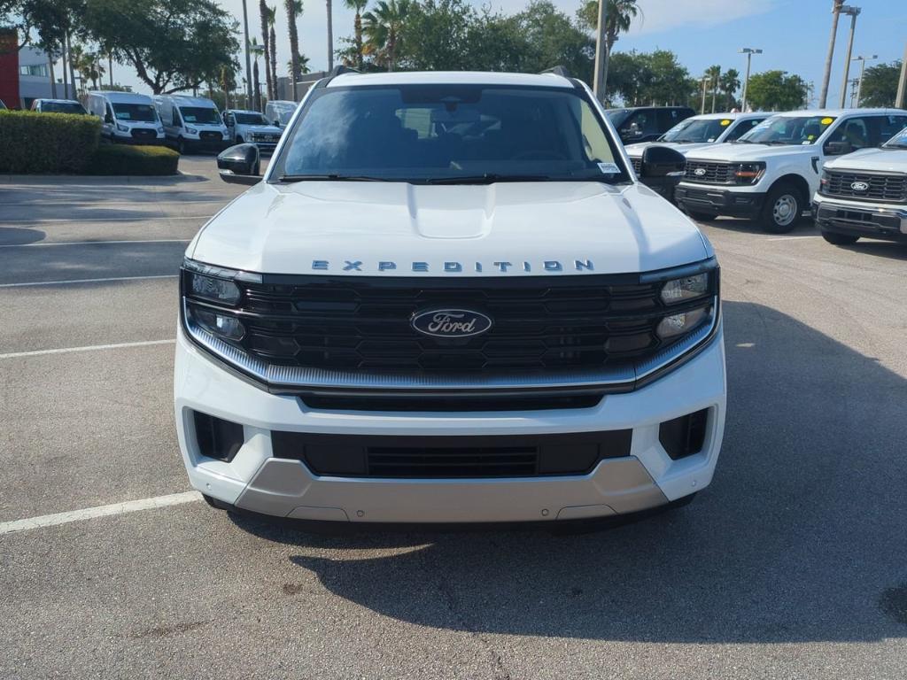 new 2025 Ford Expedition Max car, priced at $82,235