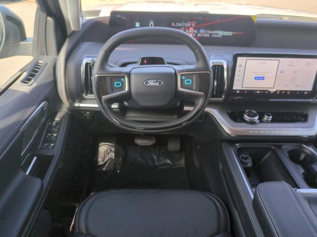 new 2025 Ford Expedition Max car, priced at $82,235