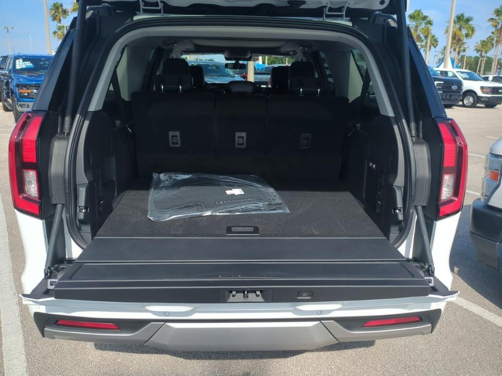 new 2025 Ford Expedition Max car, priced at $82,235