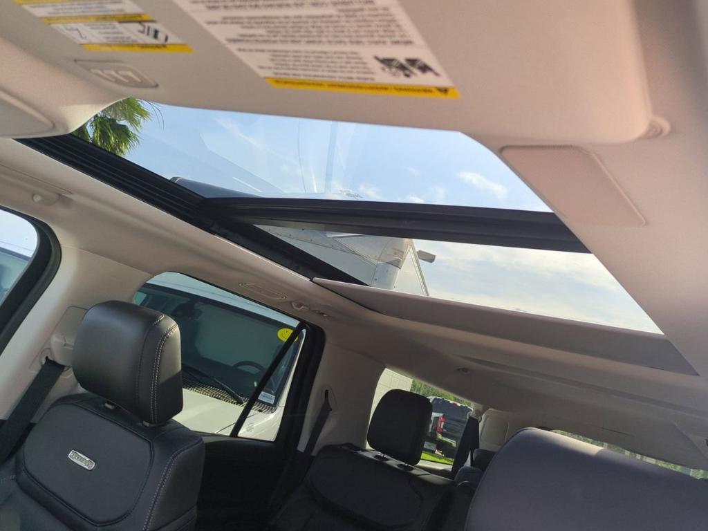 new 2025 Ford Expedition Max car, priced at $82,235