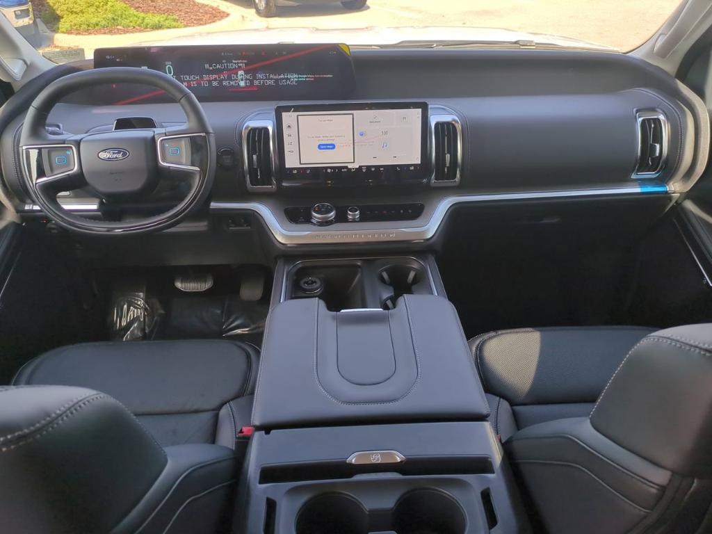 new 2025 Ford Expedition Max car, priced at $82,235