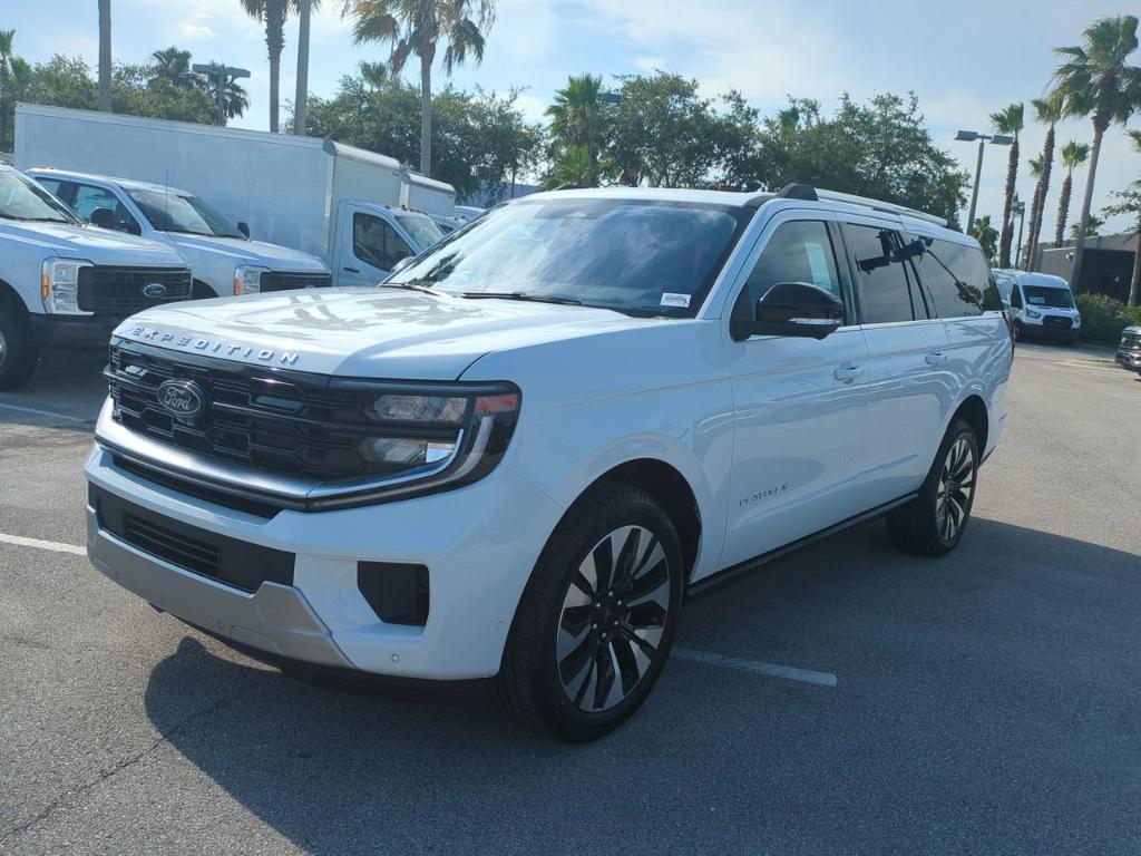 new 2025 Ford Expedition Max car, priced at $82,235
