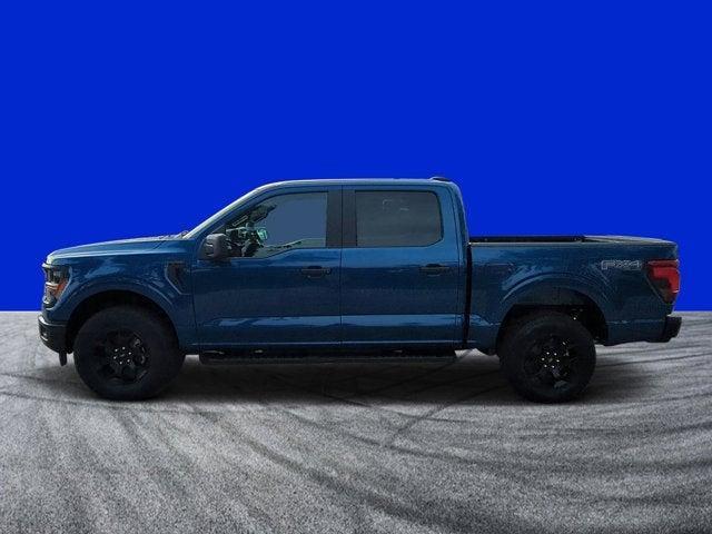 new 2024 Ford F-150 car, priced at $47,321