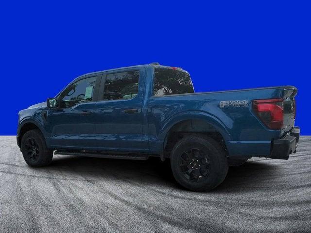 new 2024 Ford F-150 car, priced at $47,321