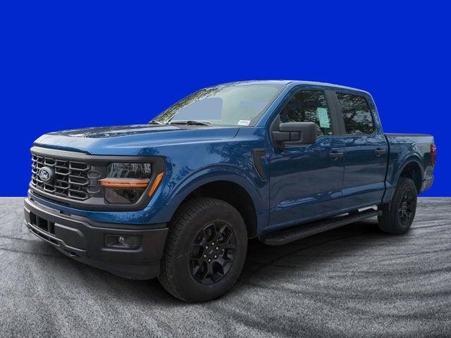 new 2024 Ford F-150 car, priced at $47,321