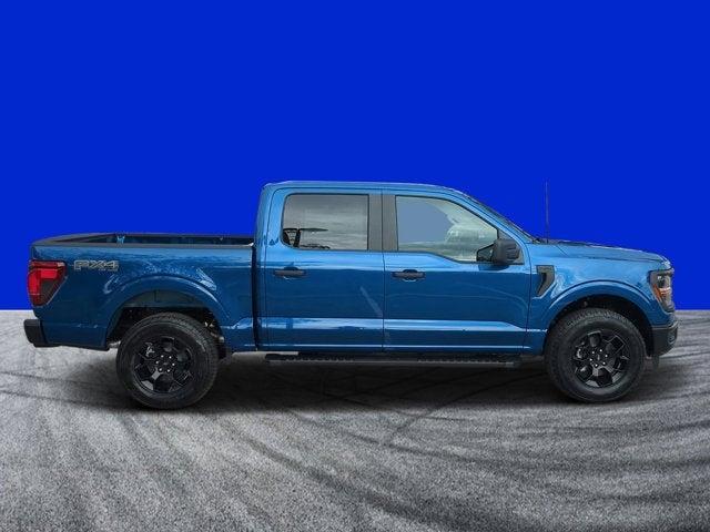 new 2024 Ford F-150 car, priced at $47,321