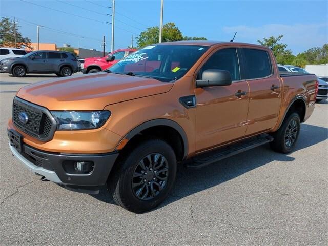 used 2019 Ford Ranger car, priced at $22,893