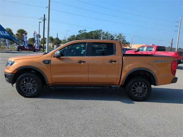 used 2019 Ford Ranger car, priced at $22,893