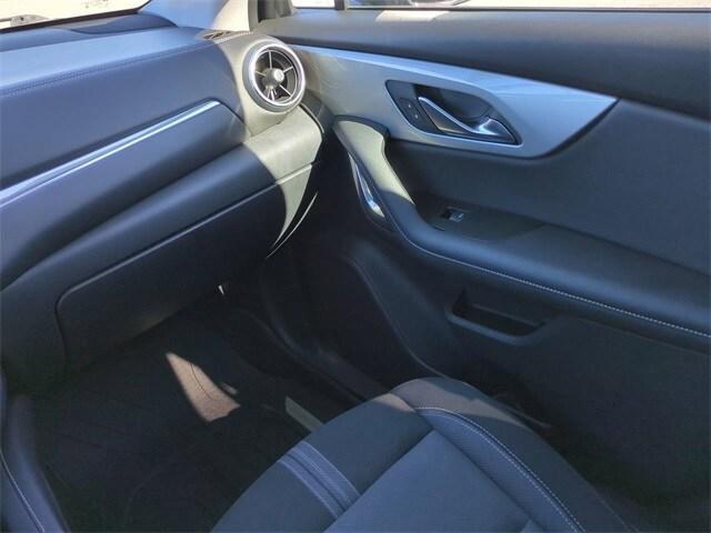 used 2023 Chevrolet Blazer car, priced at $29,856