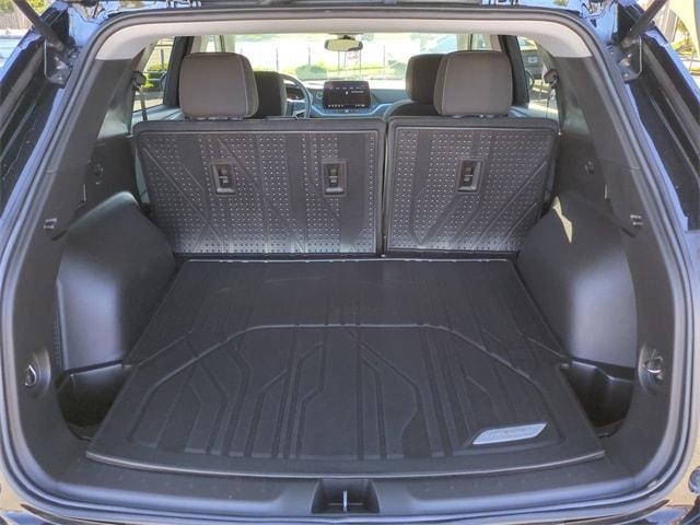 used 2023 Chevrolet Blazer car, priced at $29,856