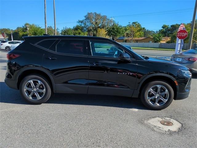 used 2023 Chevrolet Blazer car, priced at $29,856