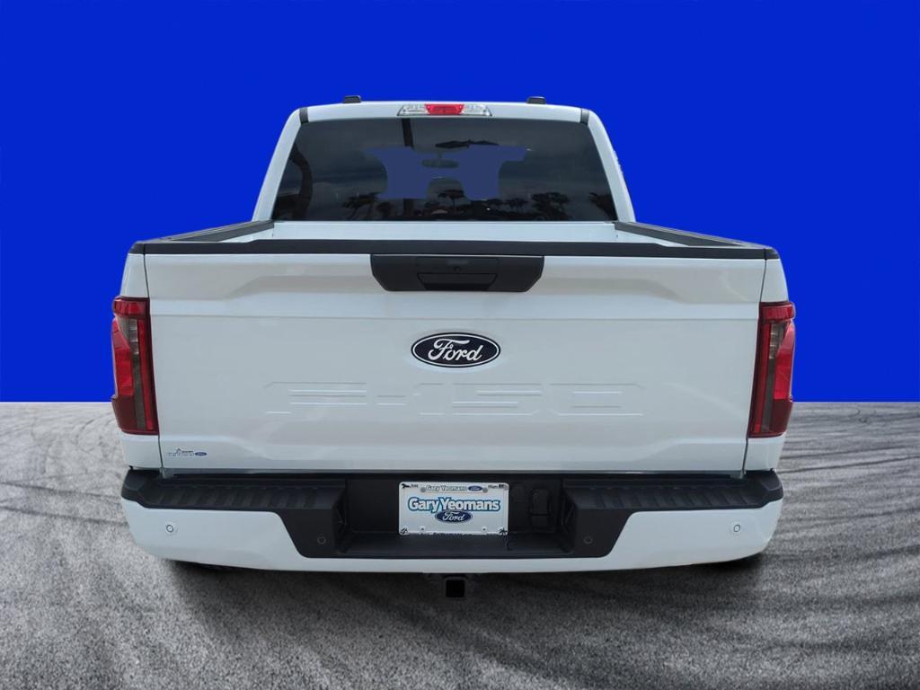 new 2024 Ford F-150 car, priced at $46,371